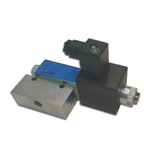 Absperrventil - 31551 series  - Dropsa spa - pneumatisch / Dosier / für Öl