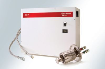 Wasserkühlsystem - PCC - EDWARDS - Öl / Gas / kompakt