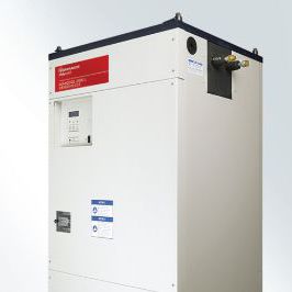 Wasserrückkühler - MaxCool 2500 L - EDWARDS - Gas / Druck / Schnellläufer