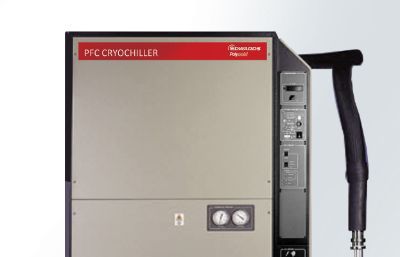 Wasserrückkühler - PFC - EDWARDS - Gas