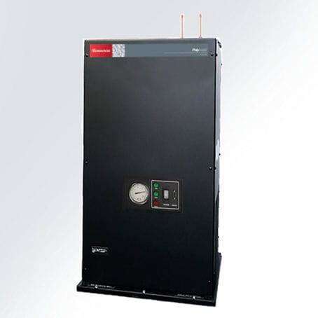 Rückkühler für Flüssigkeiten - PGC - EDWARDS - Luft / Gas / kompakt