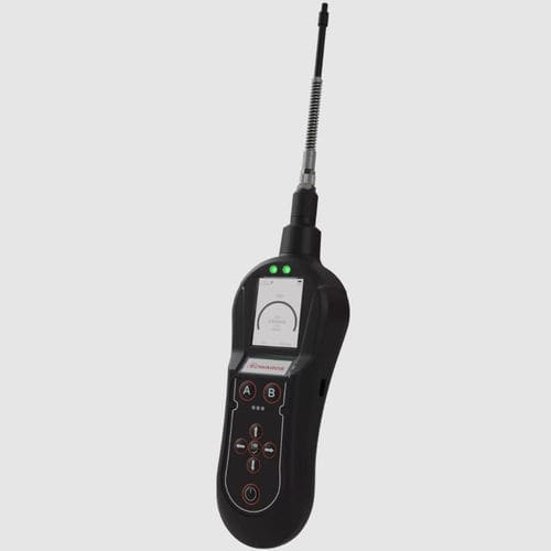Gasleckdetektor - G4 - EDWARDS - Helium / Thermo / tragbar