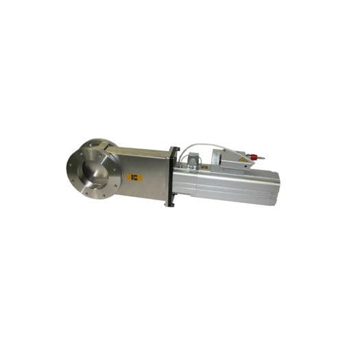 Segmentschütz - BGV  - EDWARDS - pneumatisch / Isolation / Inline