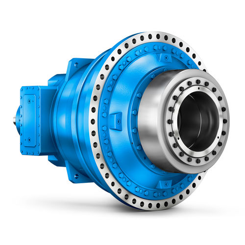 Planetengetriebe - PLANUREX® 3 series - Flender GmbH - rechtwinklig / > 10 kNm / Hochdrehmoment