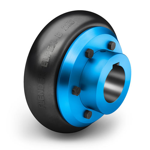 Reifen-Kupplung - ELPEX-B - Flender GmbH - für Verdichter / für Bagger / hochelastisch