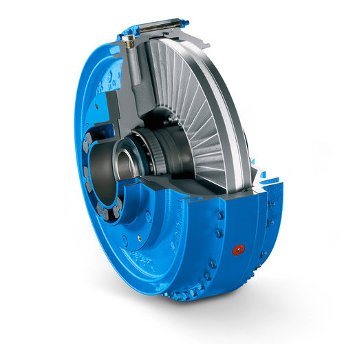 Hydrodynamische Kupplung - FLUDEX - Flender GmbH - für Rührgerät / für Gebläse / für Brecher