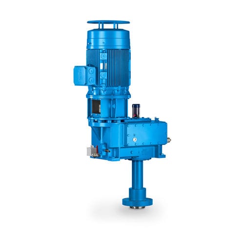 Schrägverzahntes Getriebe - Flender GmbH - Parallelwellen / > 10 kNm / zweistufig