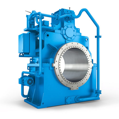 Koaxiales Getriebe - Flender GmbH - > 10 kNm / mehrstufig / für Schifffahrtsanwendungen