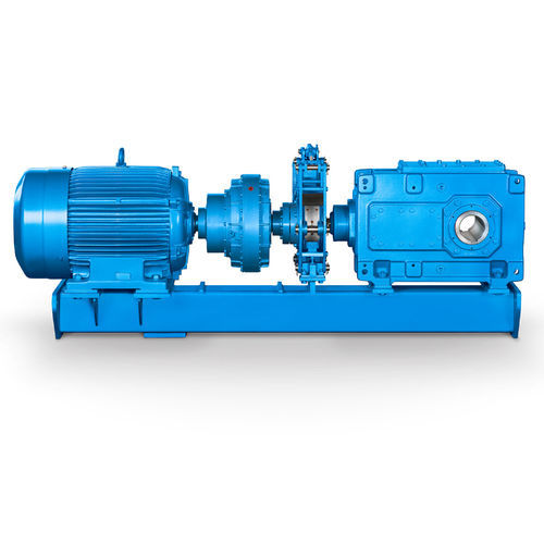 Rechtwinkliges Getriebe - H series - Flender GmbH - > 10 kNm / mehrstufig / Präzision