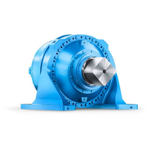 Planetengetriebe - Duored       - Flender GmbH - Parallelwellen / > 10 kNm / kompakt