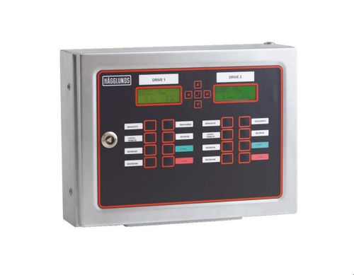 Leistungskontrollsystem - Hägglunds Spider - Bosch Rexroth Hägglunds - elektrisch / für Motoren / Tür