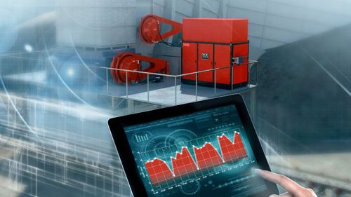 Zustandsüberwachungssystem - Hägglunds CMp - Bosch Rexroth Hägglunds - Leistungsfähigkeit