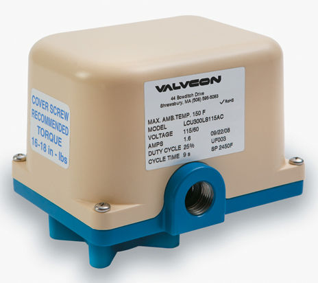 Elektrischer Ventilantrieb - VALVCON® LCU series - Metso Automation - drehbar / kompakt
