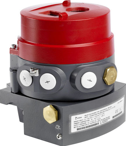 Magnetventil für Öl - Neles® ValvGuard VG9000  - Metso Automation - für Gas