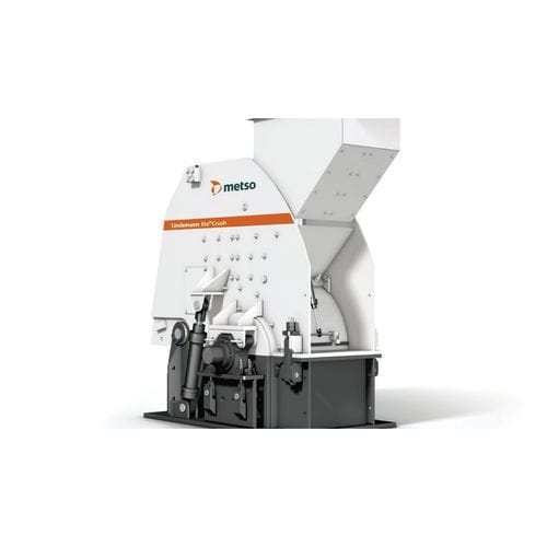 Rotorschleuderbrecher - Eta®Crush ZB series - Metso Automation - stationär