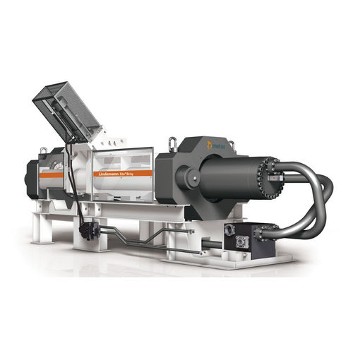 Hydraulische Brikettierpresse - Eta®Briq  - Metso Automation