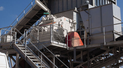 Schlagbrecher - Nordberg® NP series - Metso Automation - stationär