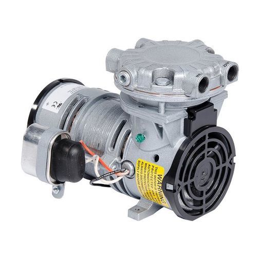 Kolbenkompressor - LOA-101-HB - JUN-AIR - Luft / mit Elektromotor / stationär
