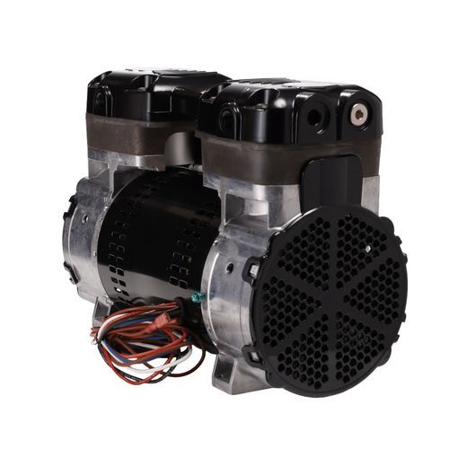 Kolbenkompressor - 106R550-102-N600X - JUN-AIR - oszillierend / mit Schwingkolben / Luft