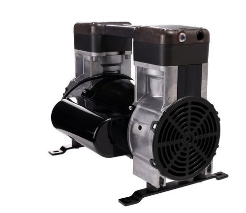 Kompressor mit Schwingkolben - 120R665-P101-N800NX - JUN-AIR - Luft / elektrisch / stationär