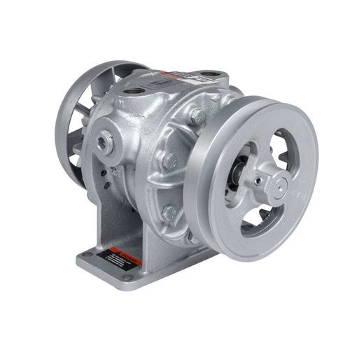 Drehschieber-Kompressor - 1550-600 - JUN-AIR - Luft / ohne Motor / stationär