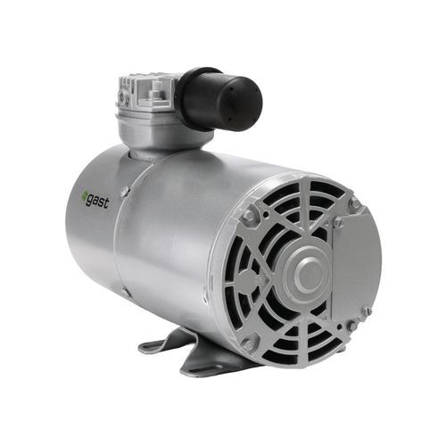 Kolbenkompressor - 1HAB-10-M100X - JUN-AIR - Luft / mit Elektromotor / stationär