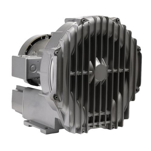 Luftgebläse - R4110-2 - JUN-AIR - Seitenkanal / Vakuum / zur Förderung