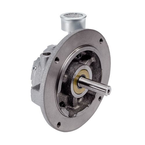Lamellen-Druckluftmotor - 2AM series - JUN-AIR - für Rührwerk