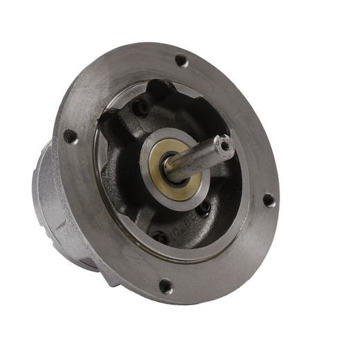 Lamellen-Druckluftmotor - 4AM series - JUN-AIR - für Pumpen / für Materialumschlag / für Rührwerk