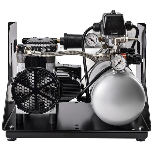 Kompressor mit Schwingkolben - BEV G4 - JUN-AIR - Luft / mit Elektromotor / ölfrei