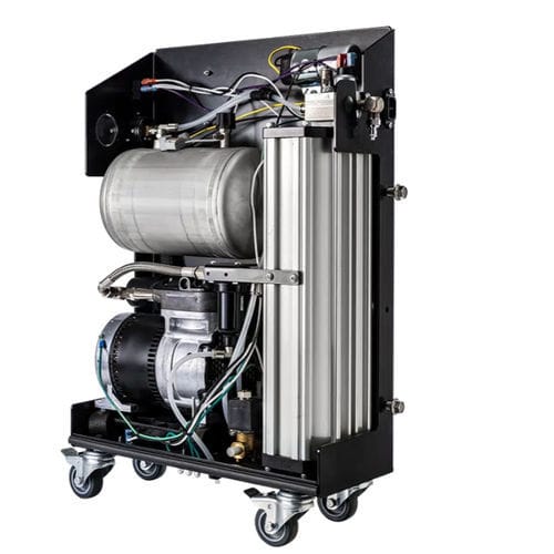 Rein-Stickstoffgenerator - Nitrogen  - JUN-AIR - für die Lebensmittelindustrie / kompakt