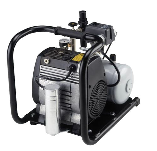 Kompressor mit Schwingkolben - OF301-4B - JUN-AIR - Luft / mit Elektromotor / tragbar