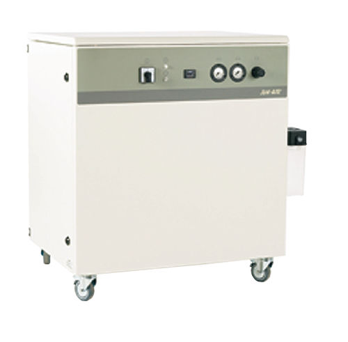 Kompressor mit Schwingkolben - 2xOF1202-40M - JUN-AIR - Luft / mit Elektromotor / auf Rollen