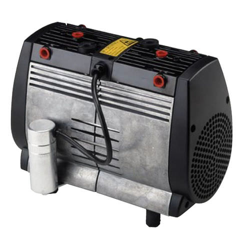 Kompressor mit Schwingkolben - OF322 series - JUN-AIR - Luft / mit Elektromotor / tragbar