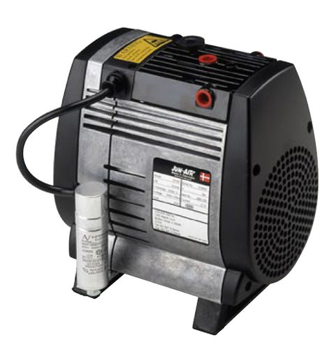 Kompressor mit Schwingkolben - OF301 series - JUN-AIR - Luft / mit Elektromotor / stationär