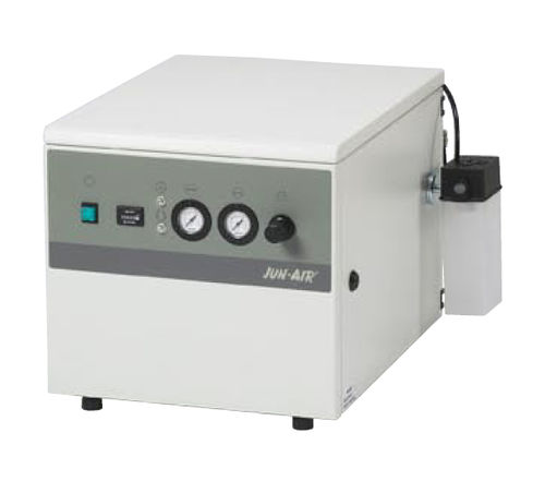 Kompressor mit Schwingkolben - OF302-4MD2 - JUN-AIR - Luft / mit Elektromotor / stationär