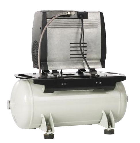 Kompressor mit Schwingkolben - OF1201-25HB - JUN-AIR - Luft / mit Elektromotor / tragbar