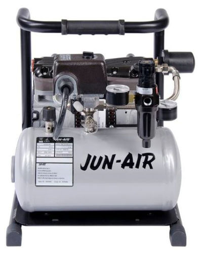 Kompressor mit Schwingkolben - 87R-4B - JUN-AIR - Luft / mit Elektromotor / tragbar