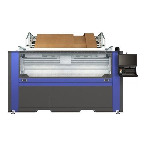 Automatischer Kartonaufrichter - NEXTPRO - Panotec - mit Klebeband / pneumatisch