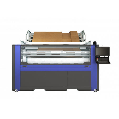 Automatischer Kartonaufrichter - EVO - Panotec - mit Klebeband / mit hohem Durchsatz / pneumatisch