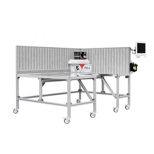 Messgerät zur Dimensionsmessung - SCANPACK - Panotec