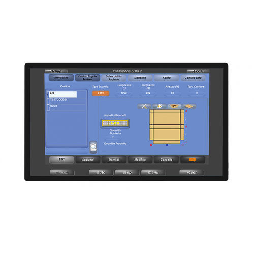 Datenverwaltungssoftware - BOXLINK - Panotec - Produktionsmanagement / für die Verpackungsindustrie / für Verpackungsmaschinen
