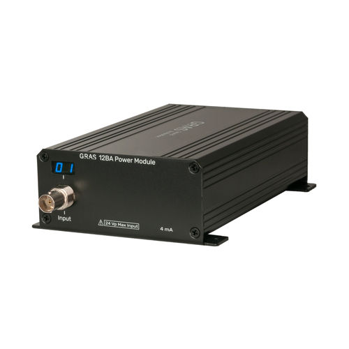Power Modul - GRAS 12BA - G.R.A.S. Sound & Vibration