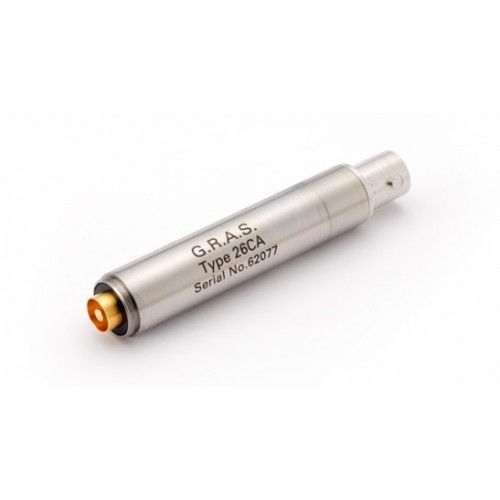 Elektronischer Vorverstärker - 26CA - G.R.A.S. Sound & Vibration - für 1/2" Mikrofon