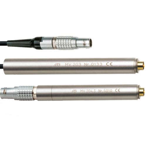 Messvorverstärker - MV 20x series - Microtech Gefell GmbH - elektronisch / für 1/2" Mikrofon