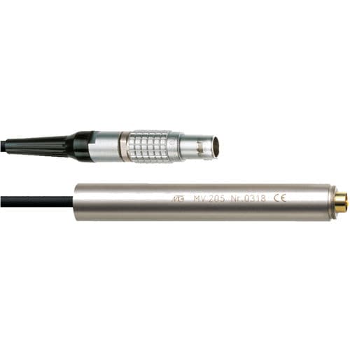 Messvorverstärker - MV 205 - Microtech Gefell GmbH - für 1/2" Mikrofon