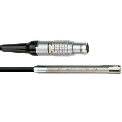 Messmikrofon - MM 302 - Microtech Gefell GmbH - Kalibrier / Kondensatoren / Freifeld