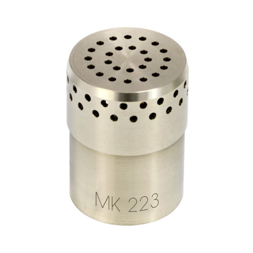 Messmikrofonkapsel - Microtech Gefell GmbH