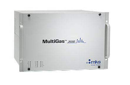 Gasanalysator - MultiGas™ 2030 - MKS Instruments - Redox / integrierbar / FT-IR