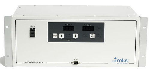 Hochkonzentrierter Ozongenerator - SEMOZON® AX8407C  - MKS Instruments - Prozess / kompakt